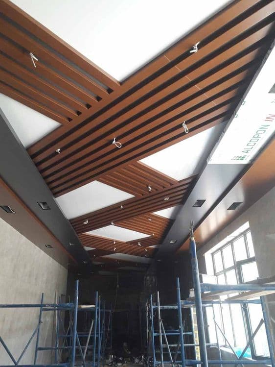 Алюкабонд мантаж алюкабонд аликафон аликафон хизмати — 2