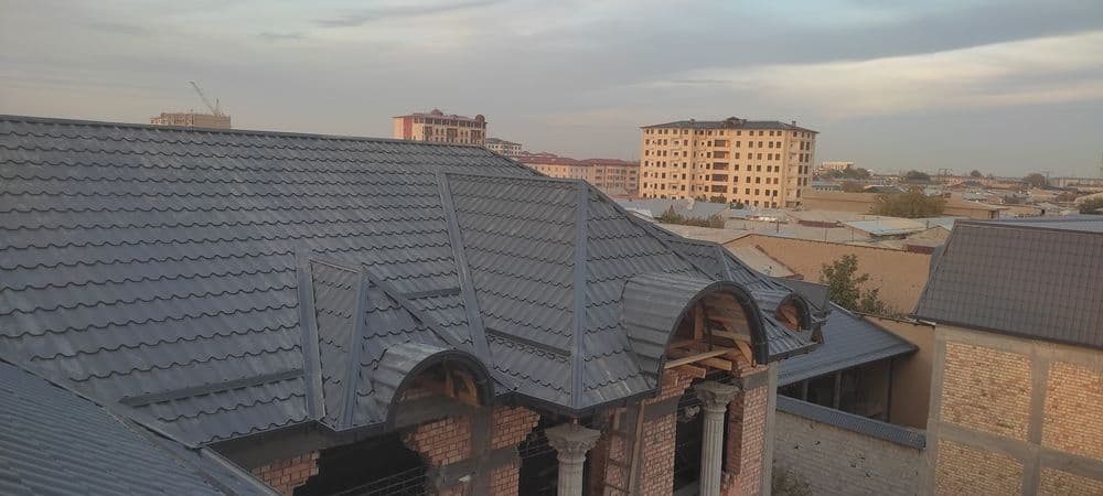 Master krishi cherepitsa mansard — 2