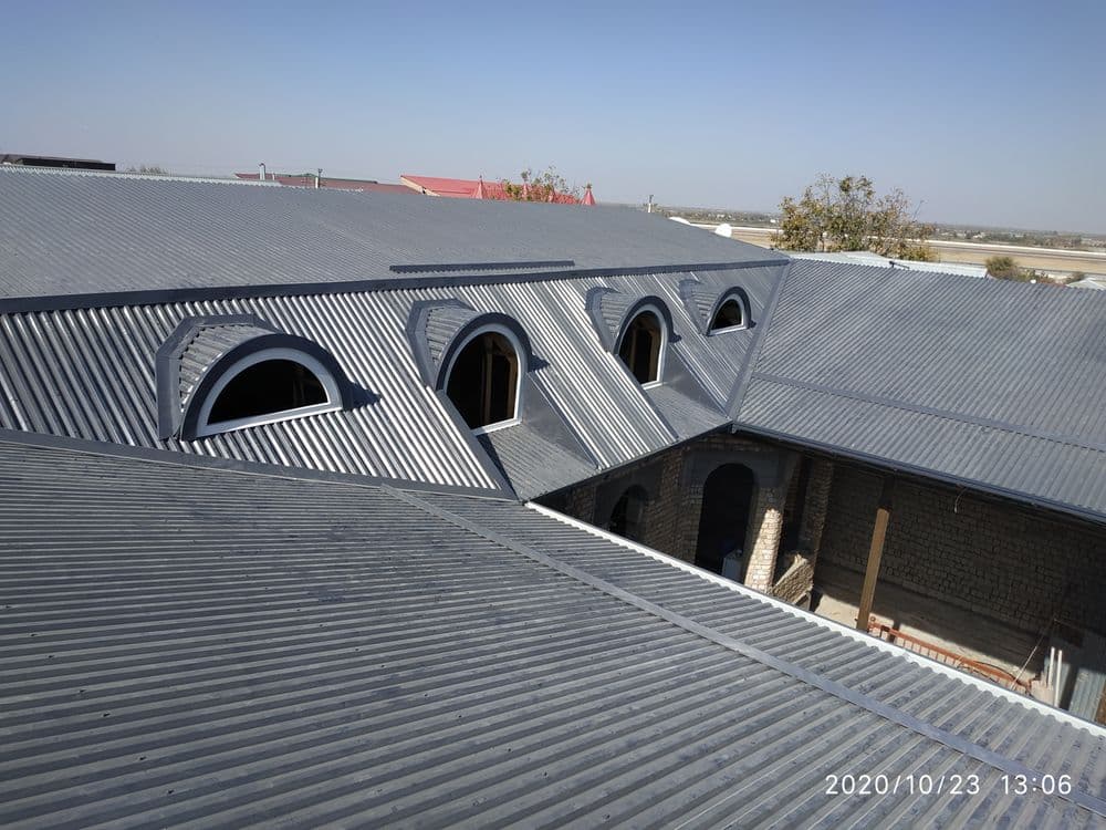 Master krishi cherepitsa mansard — 3