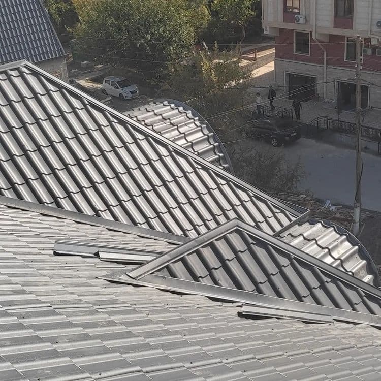 Master krishi cherepitsa mansard — 7