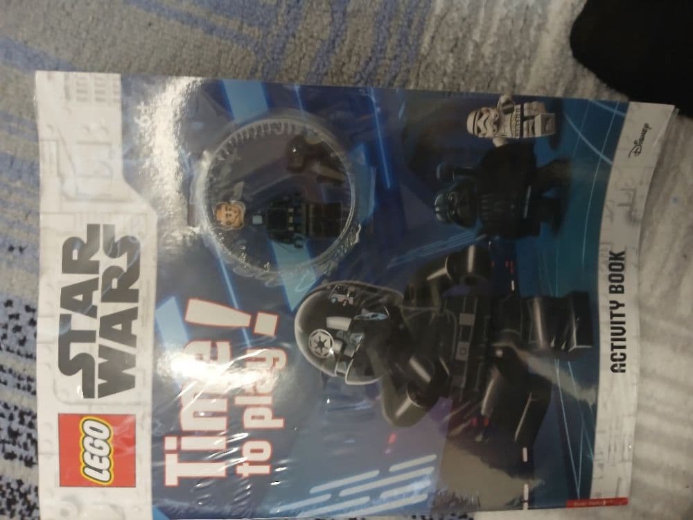 Lego original jurnal+Lego odam — 1