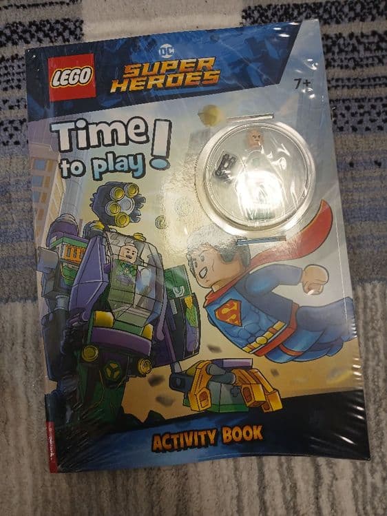 Lego original jurnal+Lego odam — 2