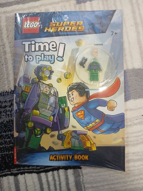 Lego original jurnal+Lego odam — 4