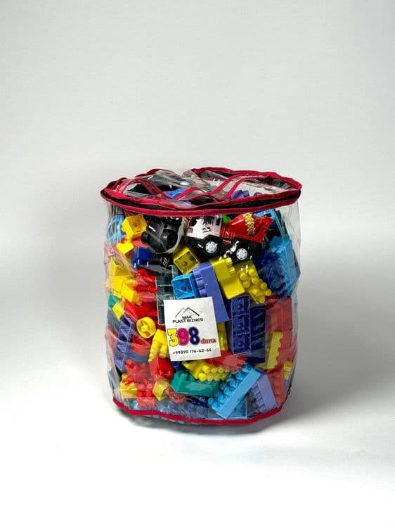 Lego o'yinchoqlar — 1