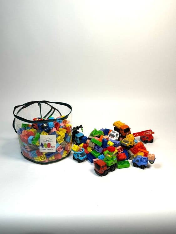 Lego o'yinchoqlar — 4