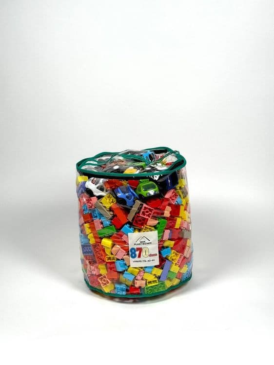 Lego o'yinchoqlar — 5