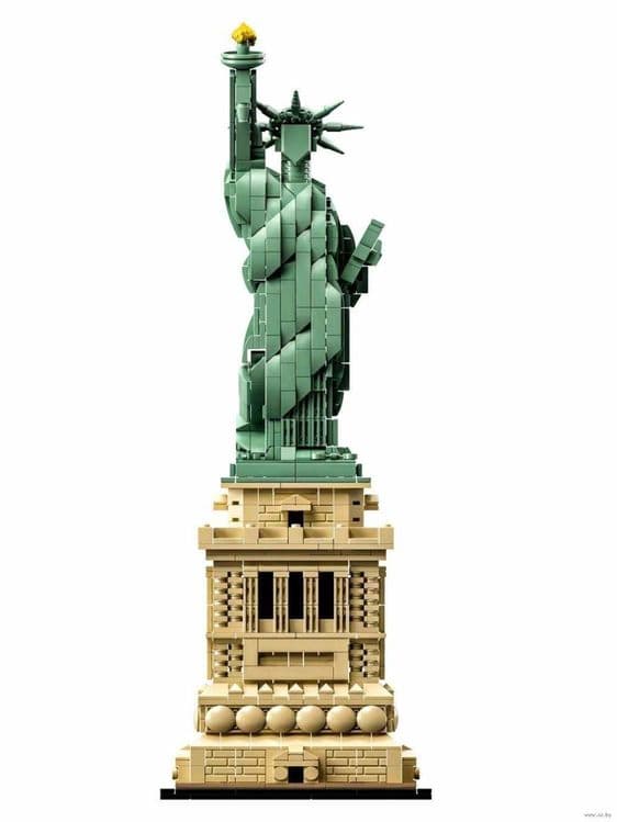 LEGO konstruktori,LEGO конструктор, BIG BEN, EYFEL, Бурдж халифа, — 7
