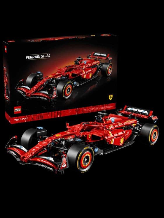 Lego Technic Original - Конструктор Лего Техник (На заказ) — 3