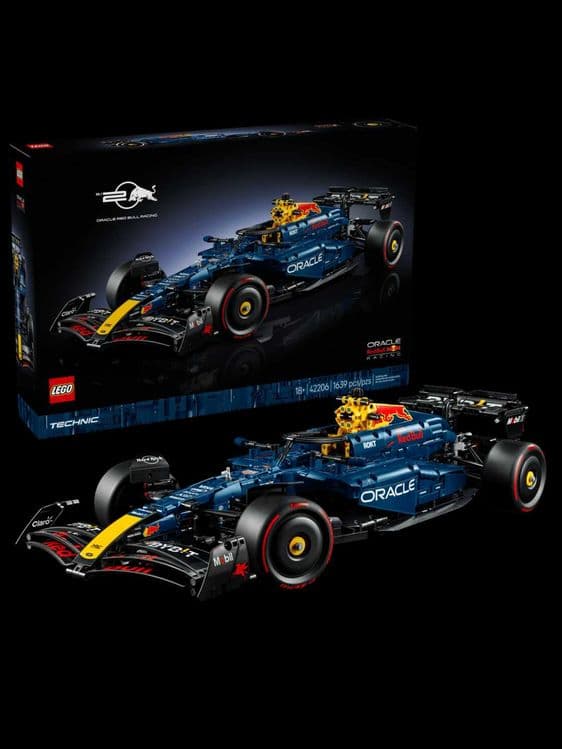 Lego Technic Original - Конструктор Лего Техник (На заказ) — 4