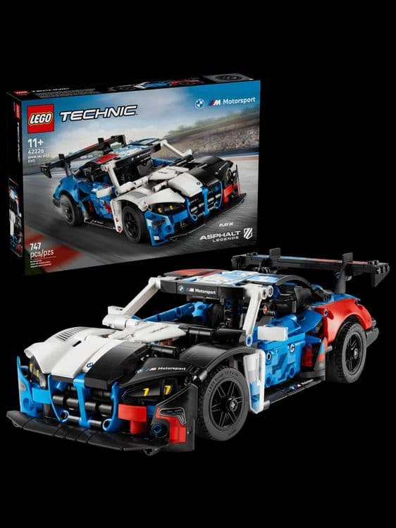 Lego Technic Original - Конструктор Лего Техник (На заказ) — 5