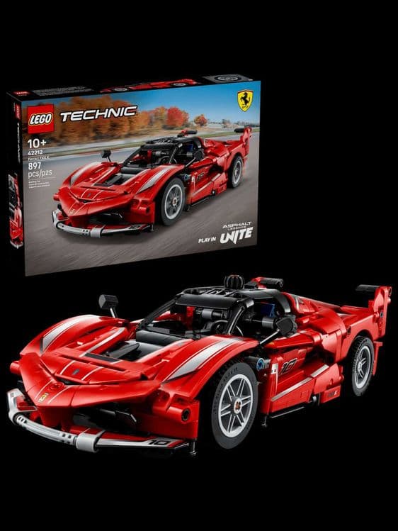 Lego Technic Original - Конструктор Лего Техник (На заказ) — 6