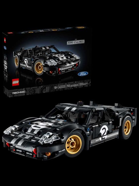 Lego Technic Original - Конструктор Лего Техник (На заказ) — 7