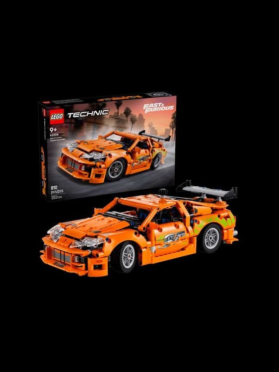 Lego Technic Original - Конструктор Лего Техник (На заказ) — 8