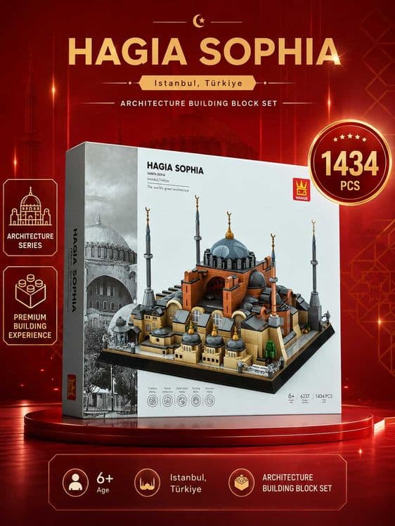 LEGO Konstruktor, Har xil modellar, Yangi Stadion, Mashina, AKSIYA — 4