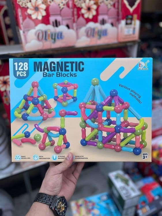 Magint lego . Ajoyib sovĝa. — 2