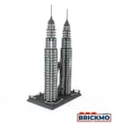 Лего Lego 1175-элемент Петронас в Куала-Лумпуре Доставка бесплатно