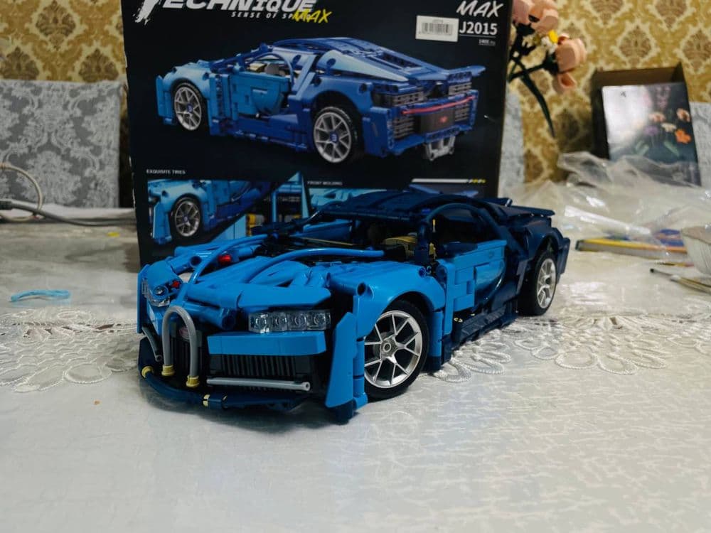 Сборка конструткоров LEGO и аналогов на заказ. — 1