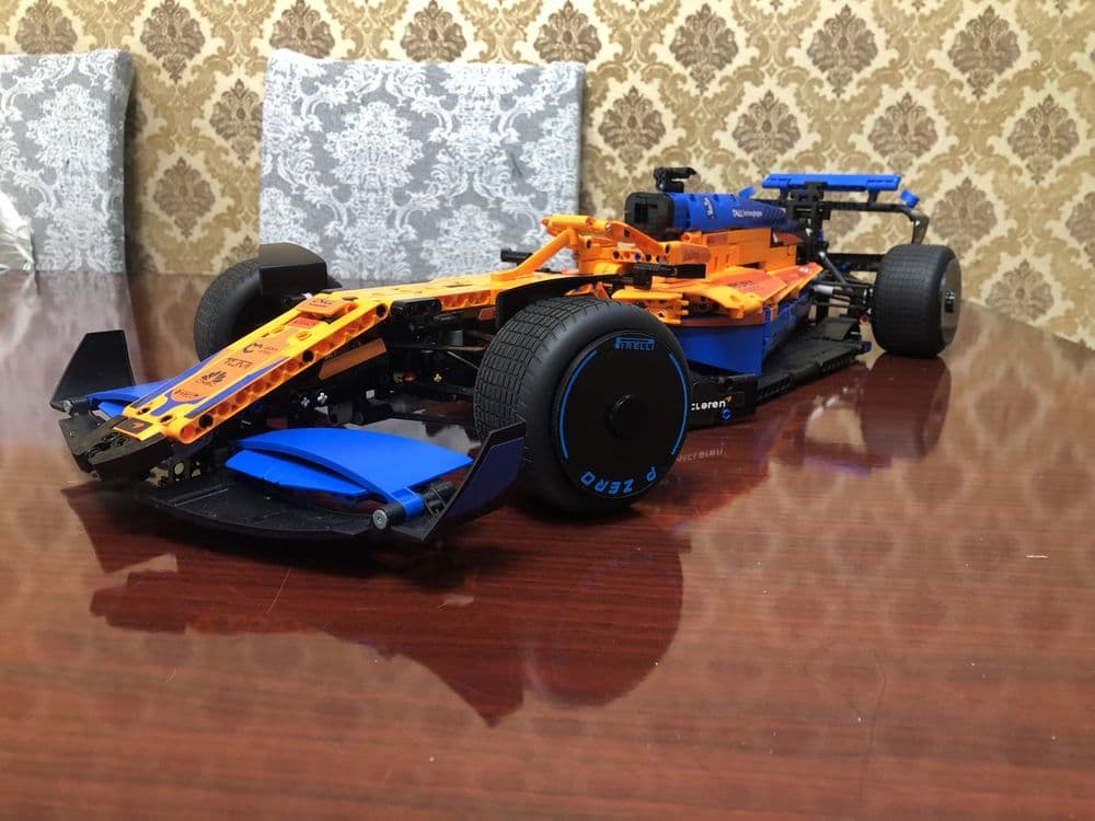 Сборка конструткоров LEGO и аналогов на заказ. — 3