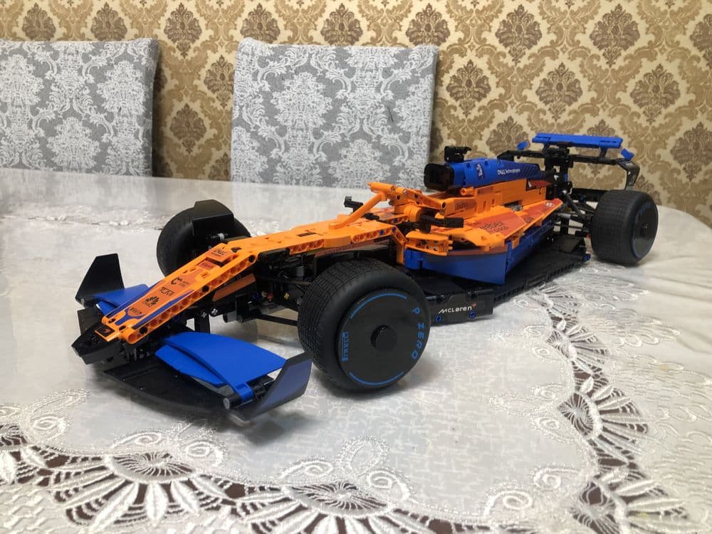 Сборка конструткоров LEGO и аналогов на заказ. — 4