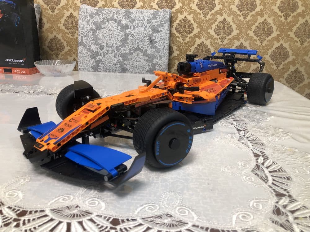 Сборка конструткоров LEGO и аналогов на заказ. — 5