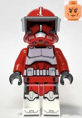 Lego Star Wars / минифигурки — 1