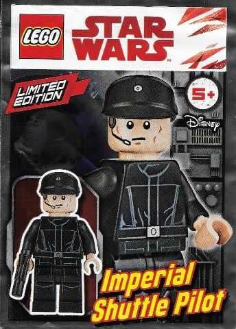 Lego Star Wars / минифигурки — 5