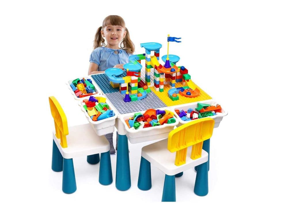 Lego Лего-594 штук. Размер-17,6x13,8x27,2 см Доставка бесплатно — 5