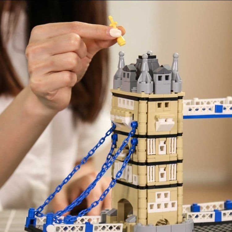 Lego Лего-594 штук. Размер-17,6x13,8x27,2 см Доставка бесплатно — 6