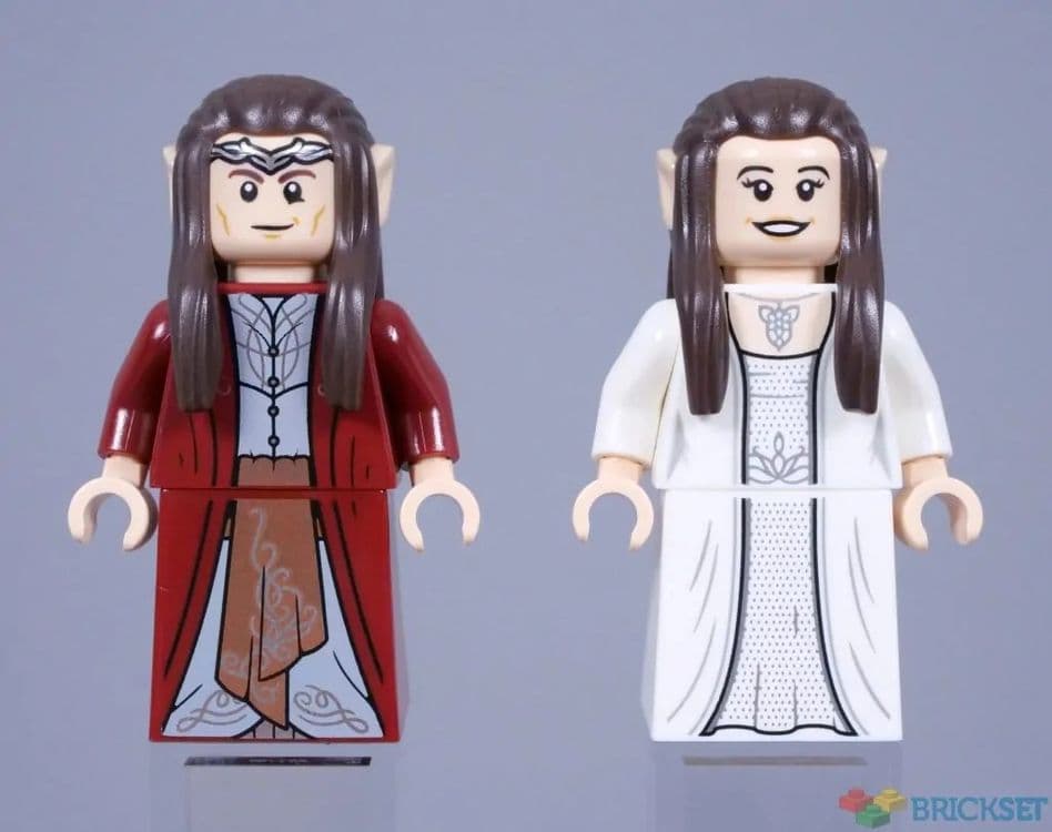 lego lord of the rings — 1
