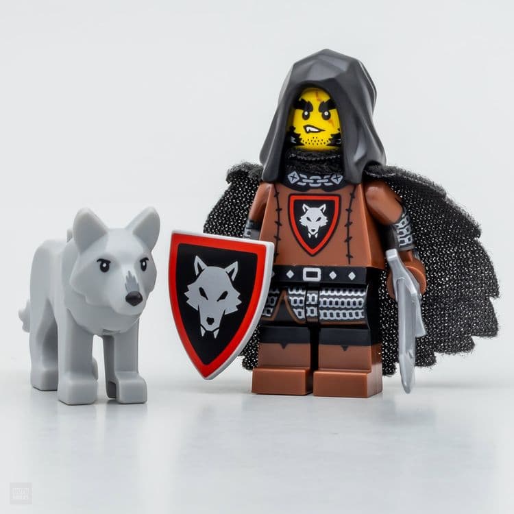 Lego wolfpack beastmaster — 1