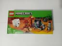 LEGO «Minecraft» - 21255 "The Nether Portal Ambush"