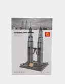 Конструктор Petronas Twin Towers
