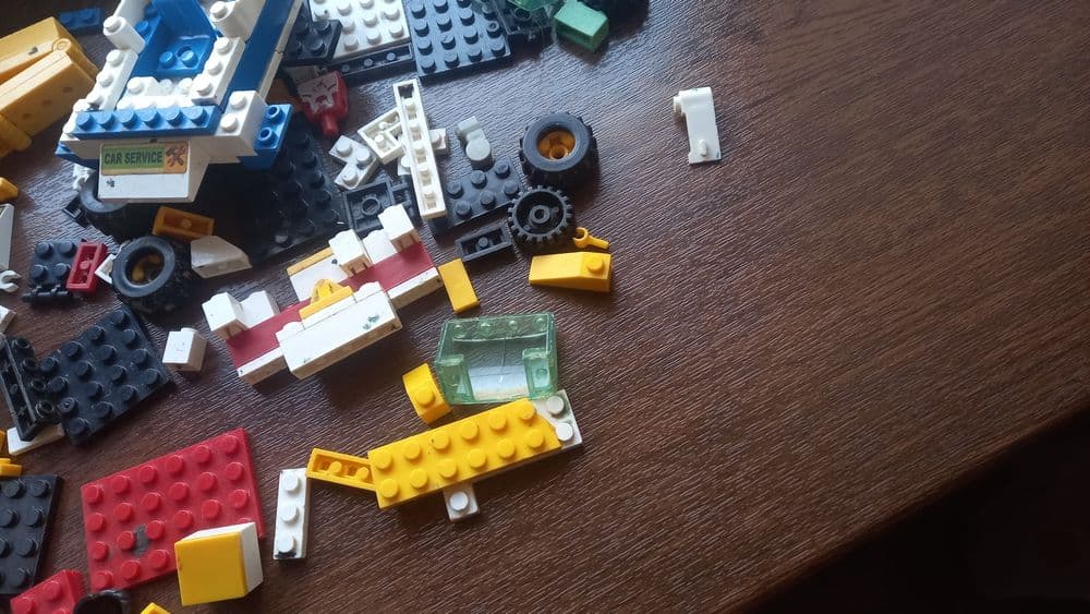 ЛЕГО LEGO конструктор лего. — 1