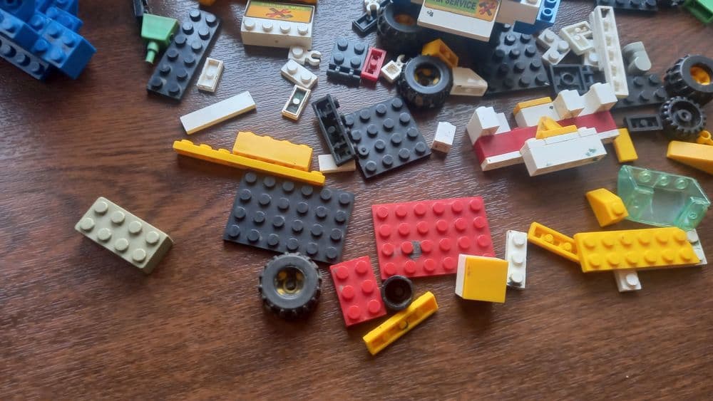 ЛЕГО LEGO конструктор лего. — 2