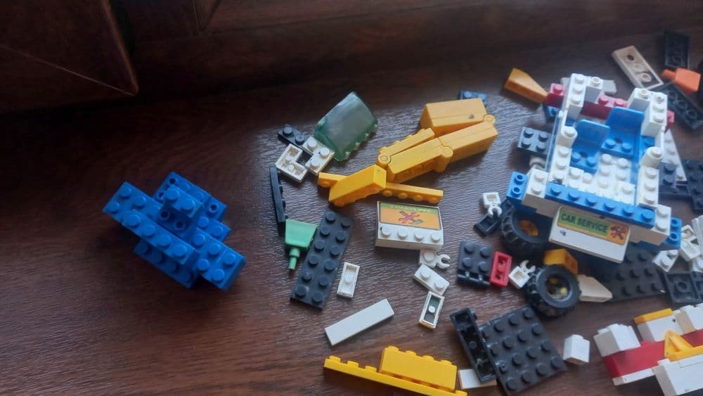 ЛЕГО LEGO конструктор лего. — 3