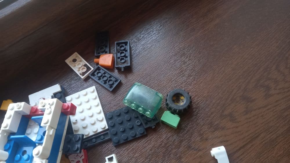 ЛЕГО LEGO конструктор лего. — 4