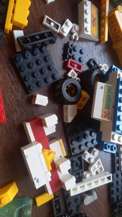 ЛЕГО LEGO конструктор лего. — 5