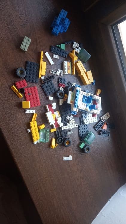 ЛЕГО LEGO конструктор лего. — 6
