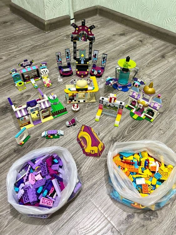 Лего Lego  оригинал