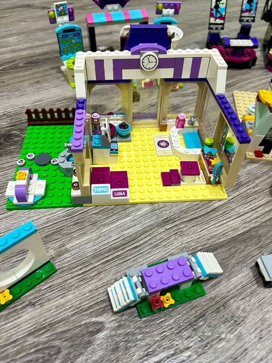 Лего Lego  оригинал — 2