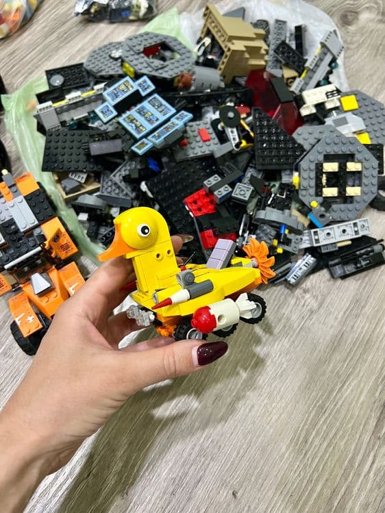 Лего Lego  оригинал — 5