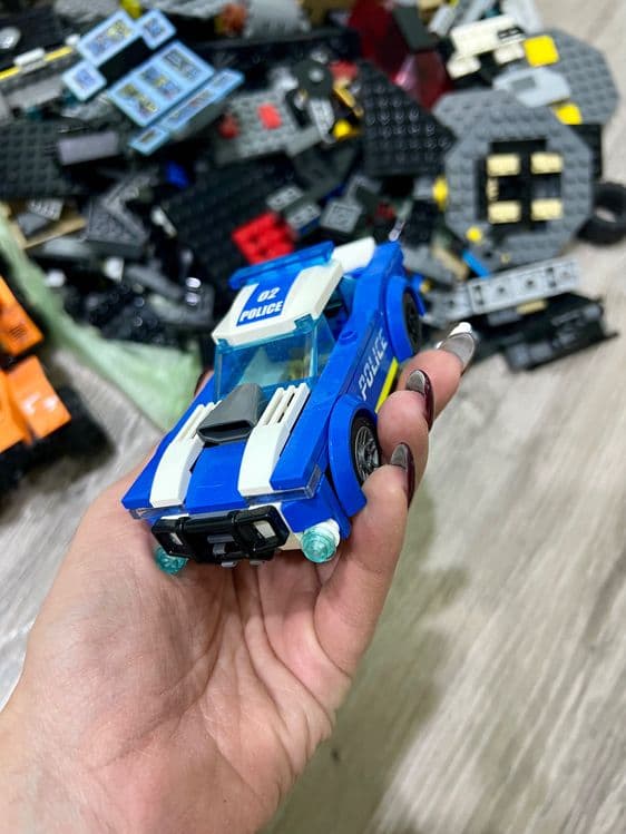 Лего Lego  оригинал — 6