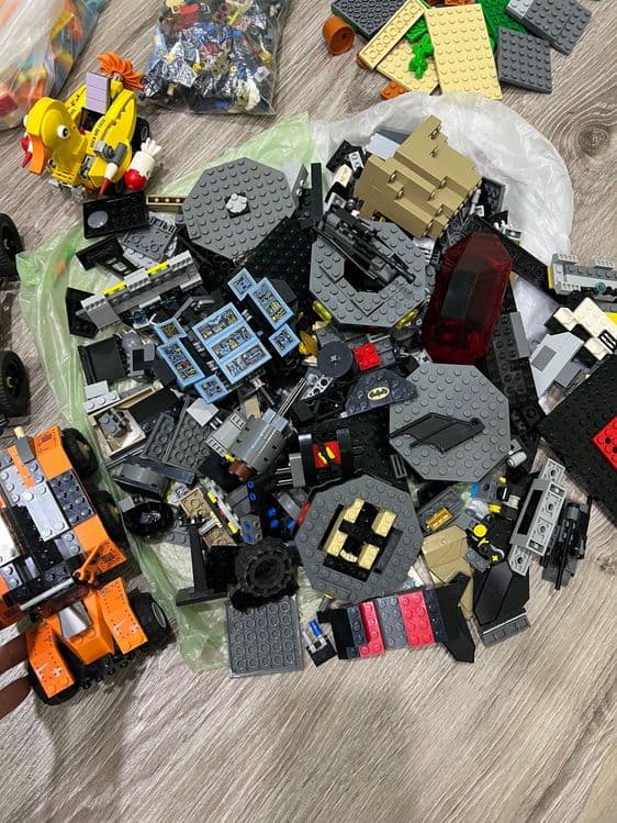 Лего Lego  оригинал — 7