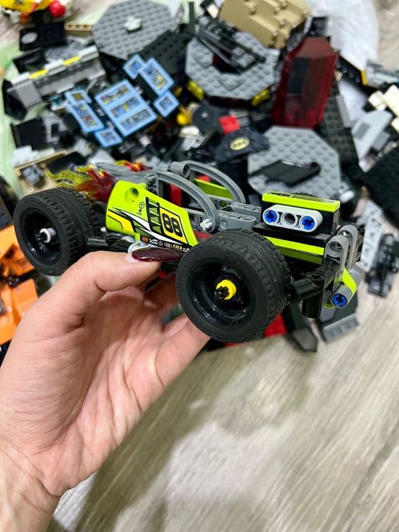 Лего Lego  оригинал — 8