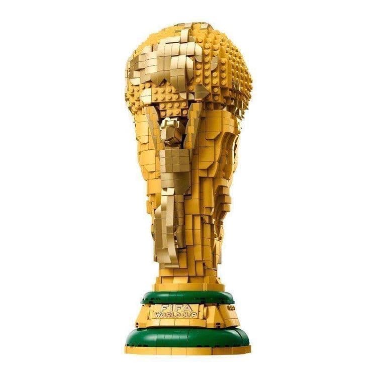 Легендарный Трофей FIFA — Коллекционный Конструктор — 4