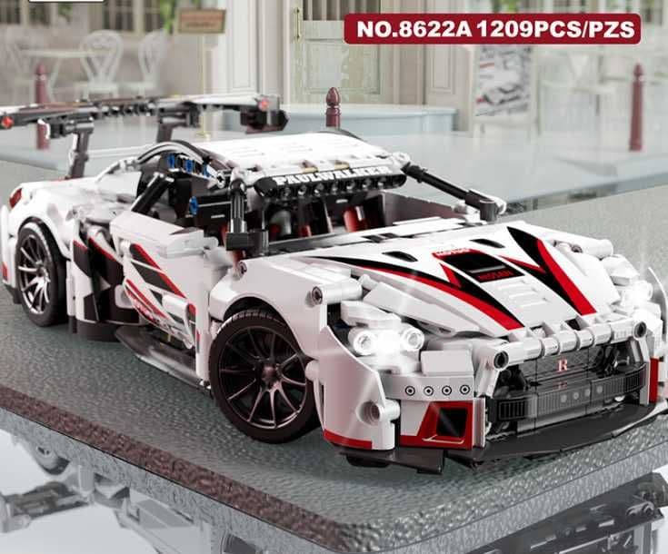 Lego Nissan GTR | В НАЛИЧИИ — 1