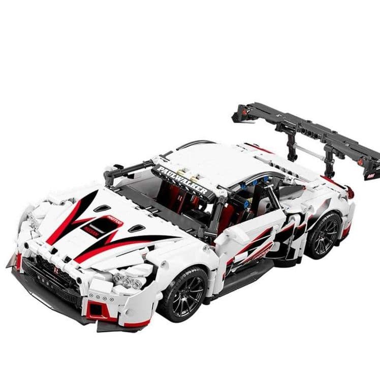 Lego Nissan GTR | В НАЛИЧИИ — 2