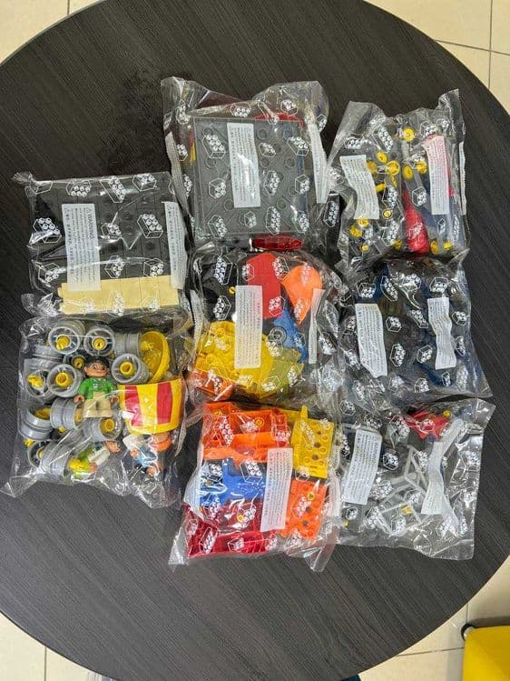 LEGO Education Новые наборы оптом и в розницу. — 2