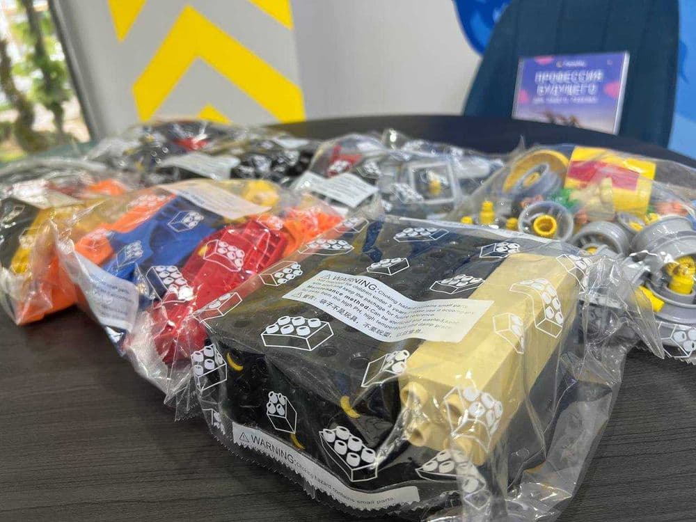 LEGO Education Новые наборы оптом и в розницу. — 3