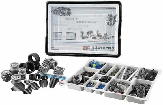 LEGO MINDSORMS 45560 ресурсный набор EV3 (оригинал) — 1